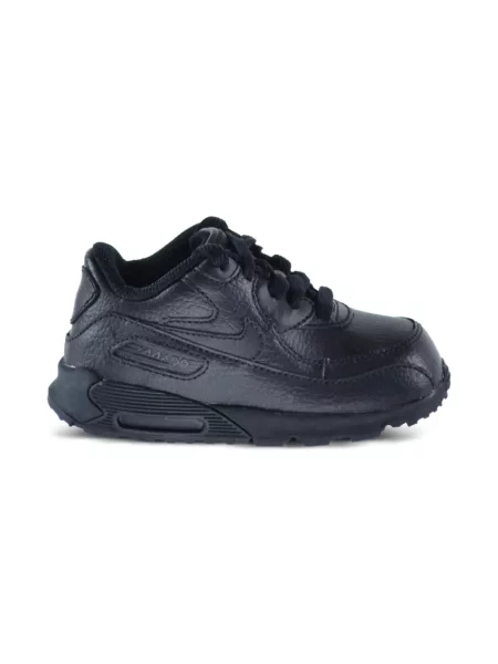 Sneakersy dziecięce Nike czarne