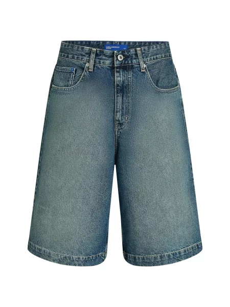 KARL LAGERFELD JEANS Jeans denim albastru