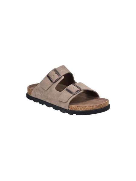 Pantofi Rieker maro