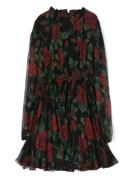 Rochie copii Dolce & Gabbana negru