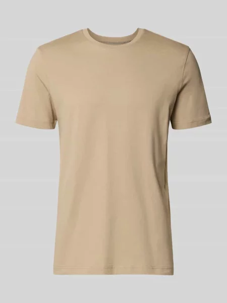 T-shirt z okrągłym dekoltem Christian Berg Men