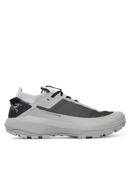 Trekingová obuv Arc'teryx šedé