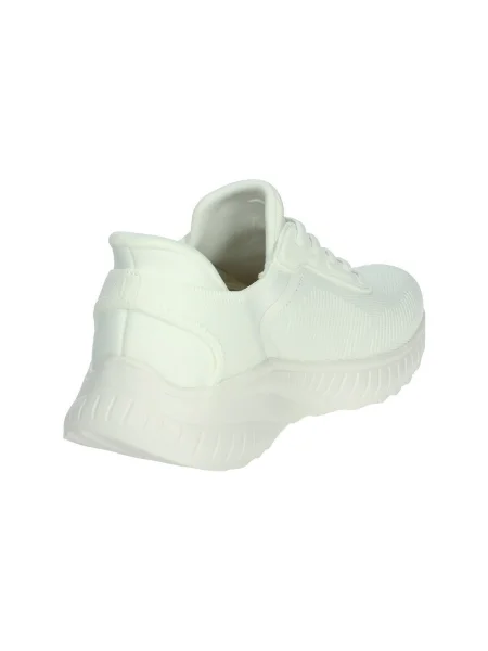 Félcipő Skechers fehér