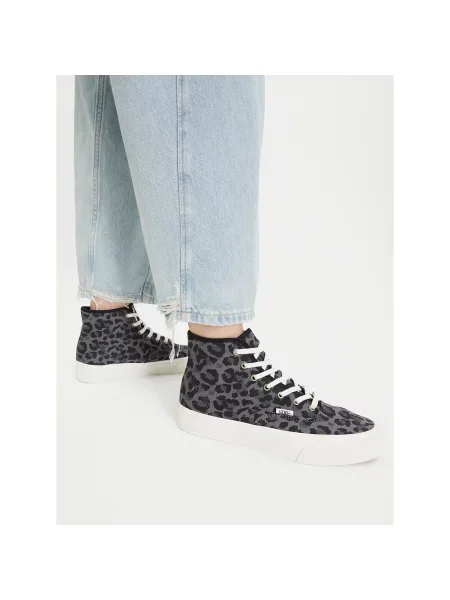 Vans Teniszcipő Authentic Hi Sötétszürke