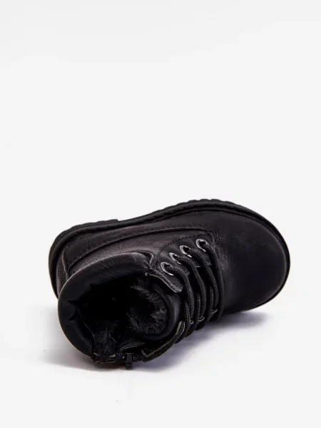 Pantofi copii Boto negru
