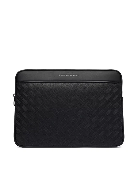 Tommy Hilfiger Laptoptáska fekete