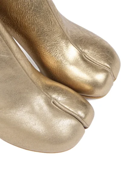 Cizme scurte Maison Margiela auriu