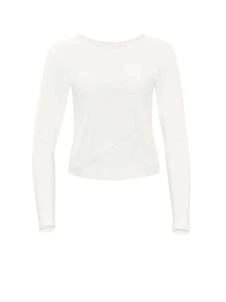 Winshape Tricou crem