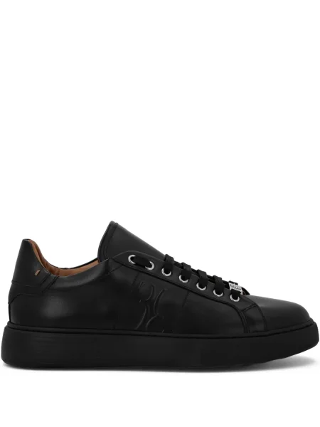 Sneakerși Billionaire negru