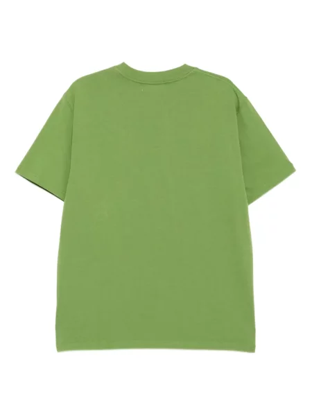 Tricou Palmes verde