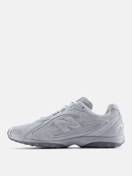Кроссовки New Balance серые