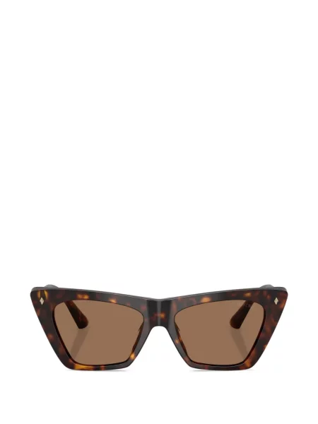 Sunčane naočale Jimmy Choo Eyewear smeđa