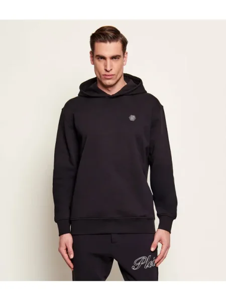 Philipp Plein Hanorac negru