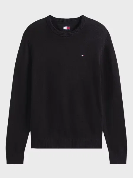 Свитер Tommy Jeans черный