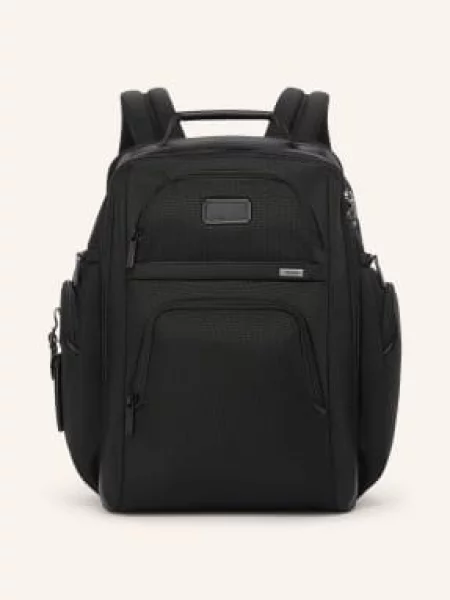 Tumi Batoh Alpha Brief Pack S Přihrádkou Na Notebook černá