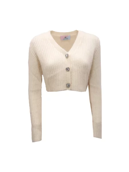 Sweter Chiara Ferragni Collection biały