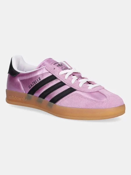 Superge adidas Originals Gazelle Indoor W vijolična