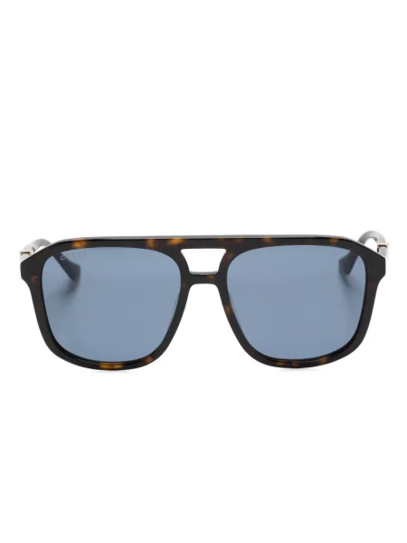 Ochelari de soare Gucci Eyewear maro