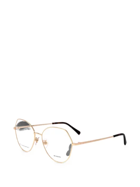 Ochelari de soare Stella Mccartney Eyewear cu imprimeu geometric