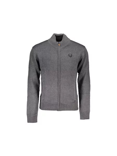 Cardigan Gianmarco Venturi gri