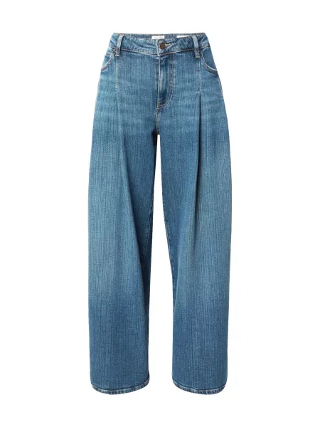 GUESS JEANS Redős farmer farmer kék