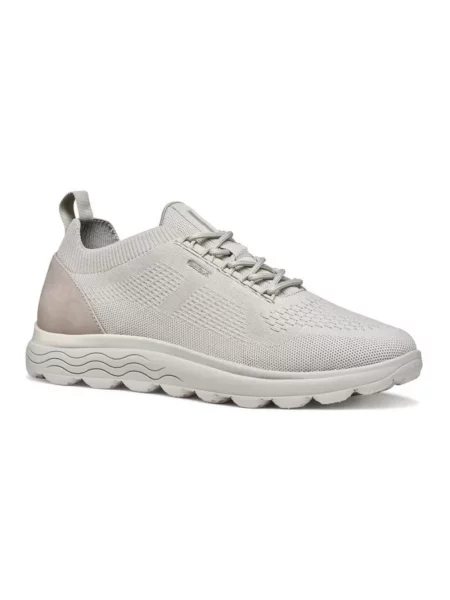 Sneakersy Geox szare