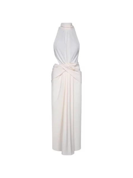 Decora rochie maxi Johanna Ortiz retro