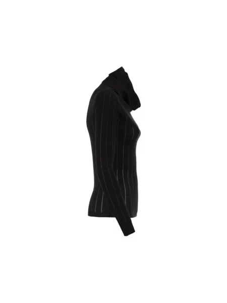 Sweter Max Mara Studio czarny