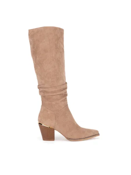 DeeZee Ботуши бежов