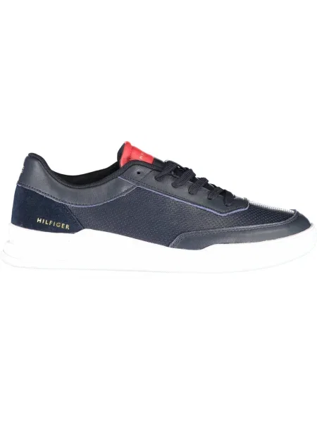 Teniși Tommy Hilfiger albastru