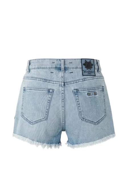 Szorty Mr And Mrs Italy niebieskie