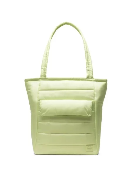 Geantă shopper Herschel Supply Co. verde