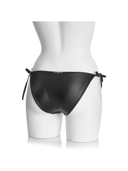 Costum de baie Calvin Klein Jeans negru