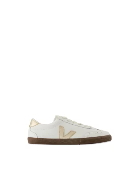 Sneakersy Veja białe