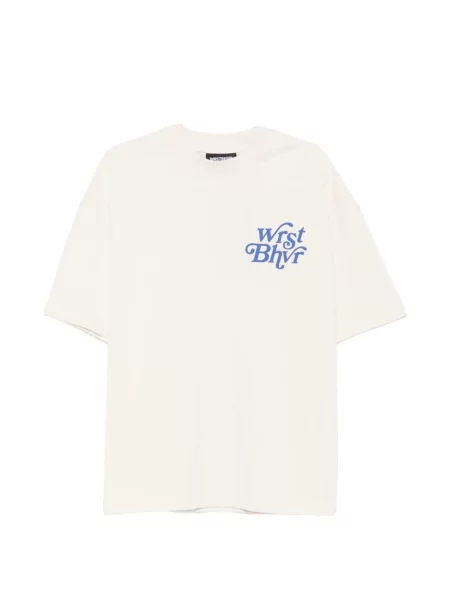 Tricou Wrstbhvr cu imagine