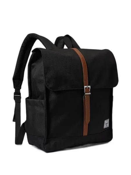 Rucsac Herschel Supply Co. cu cataramă negru