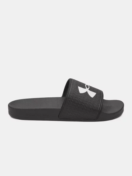 Șlapi Under Armour negru