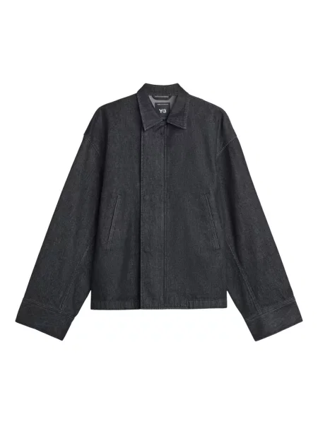 Kurtka jeansowa Y-3 czarna