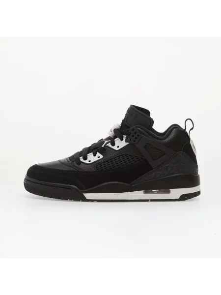 Sneakers Jordan Spizike Low Black/ White-White-Anthracite EUR czarne