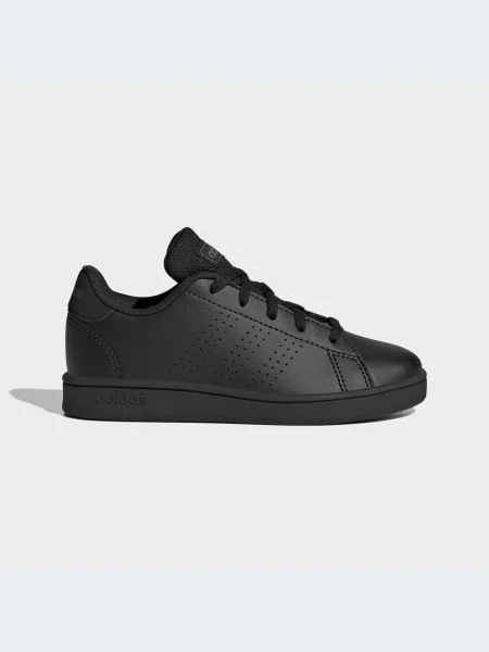 Кеды Adidas черные