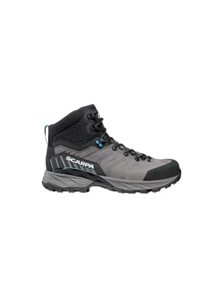 Botki Scarpa szare
