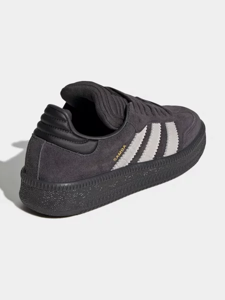 Adidas Originals SAMBA XLG кросівки дитячі замшеві