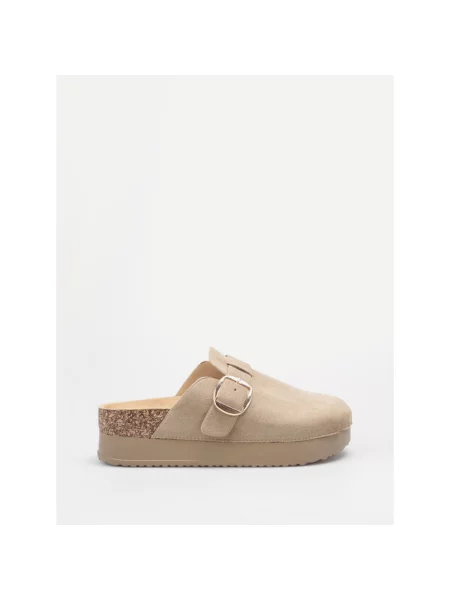 Pantofi La Modeuse bej