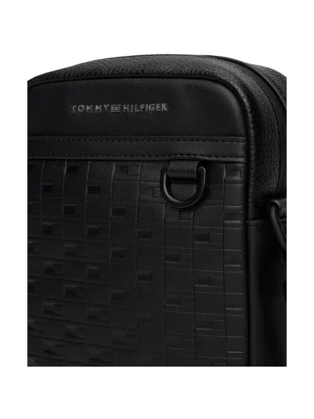 TOMMY HILFIGER Torba preko ramena crna