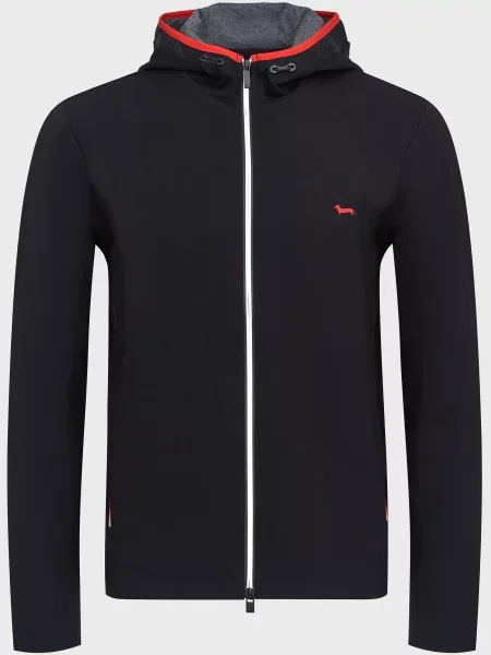 Спортивная кофта Harmont&blaine черная