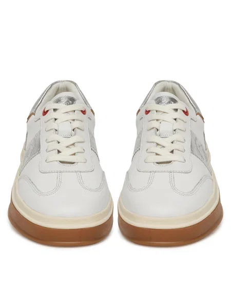 Beverly Hills Polo Club Sneakersy biela