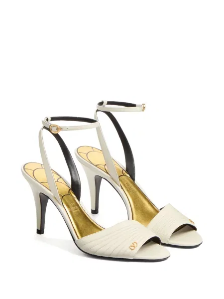 Sandale Valentino Garavani alb