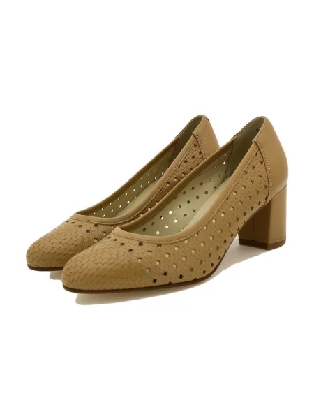 Pantofi Piesanto maro
