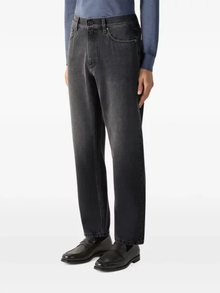 Blugi Zegna gri