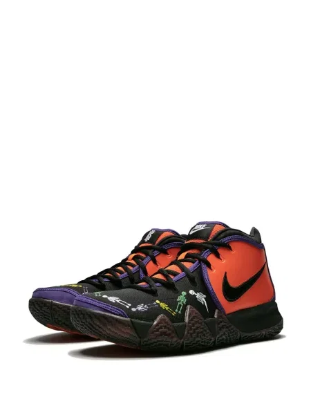 Tenisky Nike Kyrie oranžové